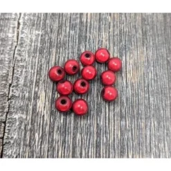 Shop All^ 3D Beads Red - Your Premium Fishing Gear Store Rods Lines Baits Accessories