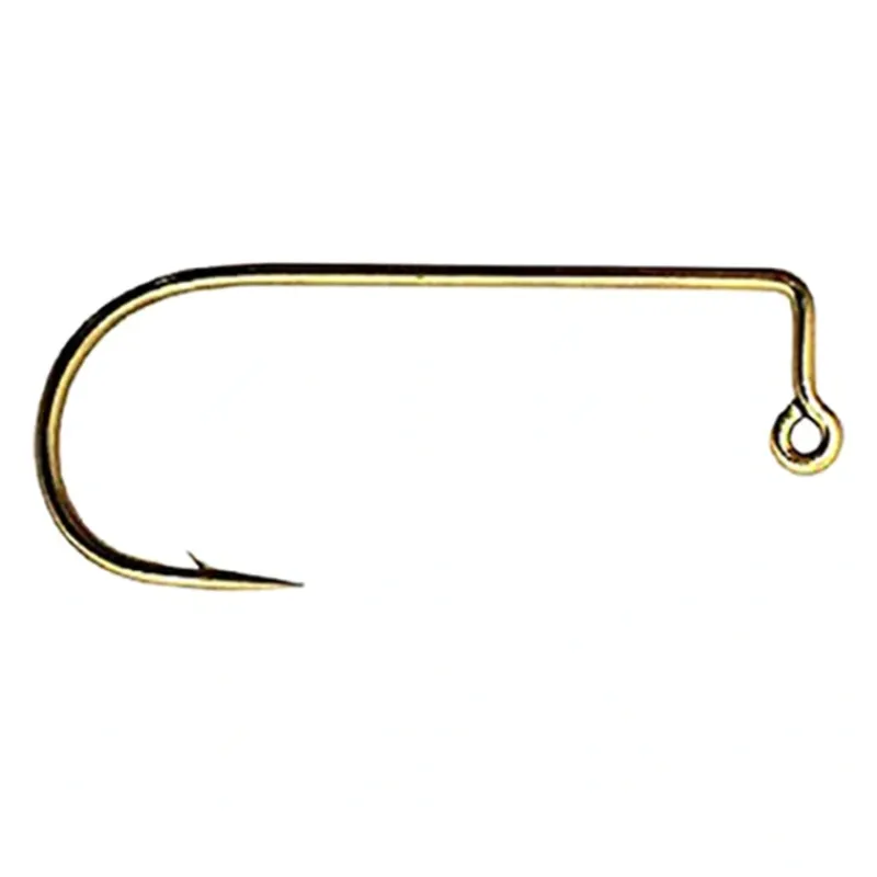 Fly Fishing^ Daiichi 4660 90 Degree Jig Hook - 15 Pack - Your Premium Fishing Gear Store Rods Lines Baits Accessories