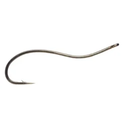 Fly Fishing^ Daiichi 2050 Alec Jackson Spey Hook Bronze #5 - Your Premium Fishing Gear Store Rods Lines Baits Accessories