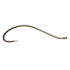 Fly Fishing^ Daiichi 1870 Larva Hook - 25 Pack - Your Premium Fishing Gear Store Rods Lines Baits Accessories
