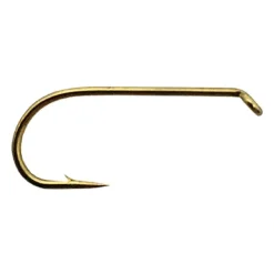 Fly Fishing^ Daiichi 1182 Standard Dry Fly Mini-Barb LowViz Hook - 25 Pack - Your Premium Fishing Gear Store Rods Lines Baits Accessories