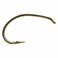 Shop All^ Daiichi 1138 Wide Gape Scud Hook Bronze - Your Premium Fishing Gear Store Rods Lines Baits Accessories