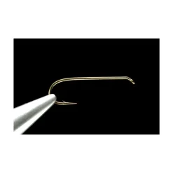 Fly Fishing^ Daiichi 1280 2X Long Dry Fly Hook 25pk - Your Premium Fishing Gear Store Rods Lines Baits Accessories