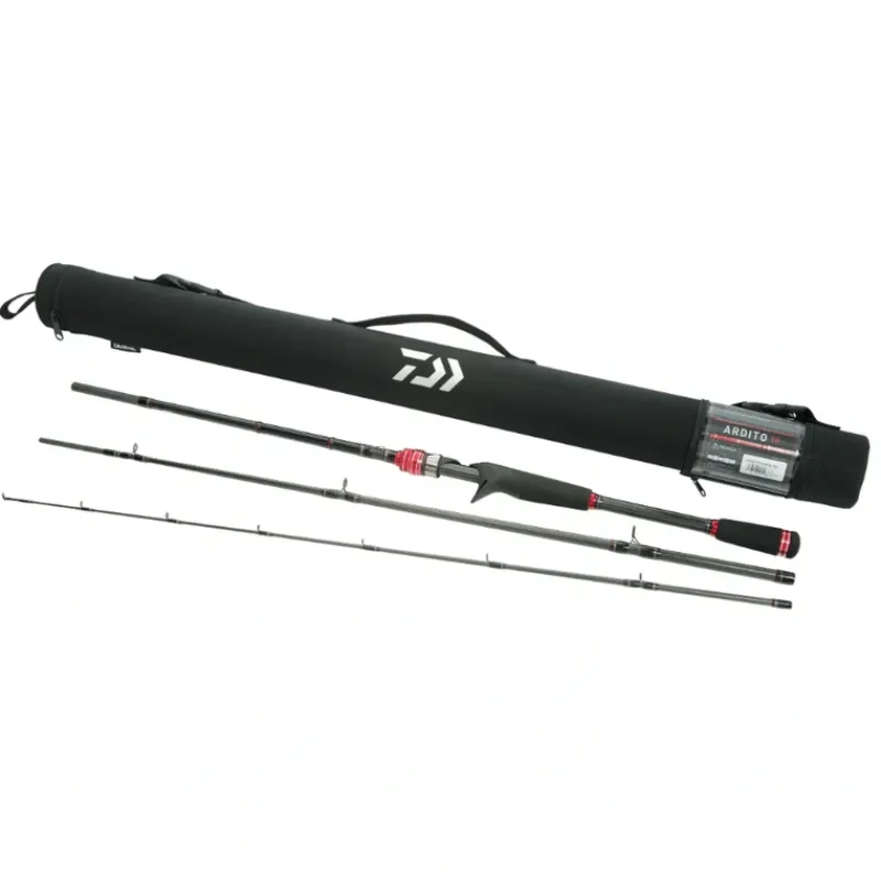 Fishing Line^ Daiwa Ardito-TR Ardito Multi-Piece Travel Casting Rods - Your Premium Fishing Gear Store Rods Lines Baits Accessories