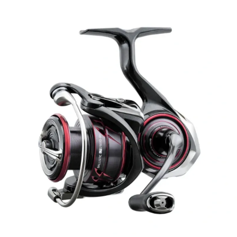 Fishing Line^ Daiwa BLSMQLT2500D-XH Ballistic MQ LT Spinning Reel - Your Premium Fishing Gear Store Rods Lines Baits Accessories