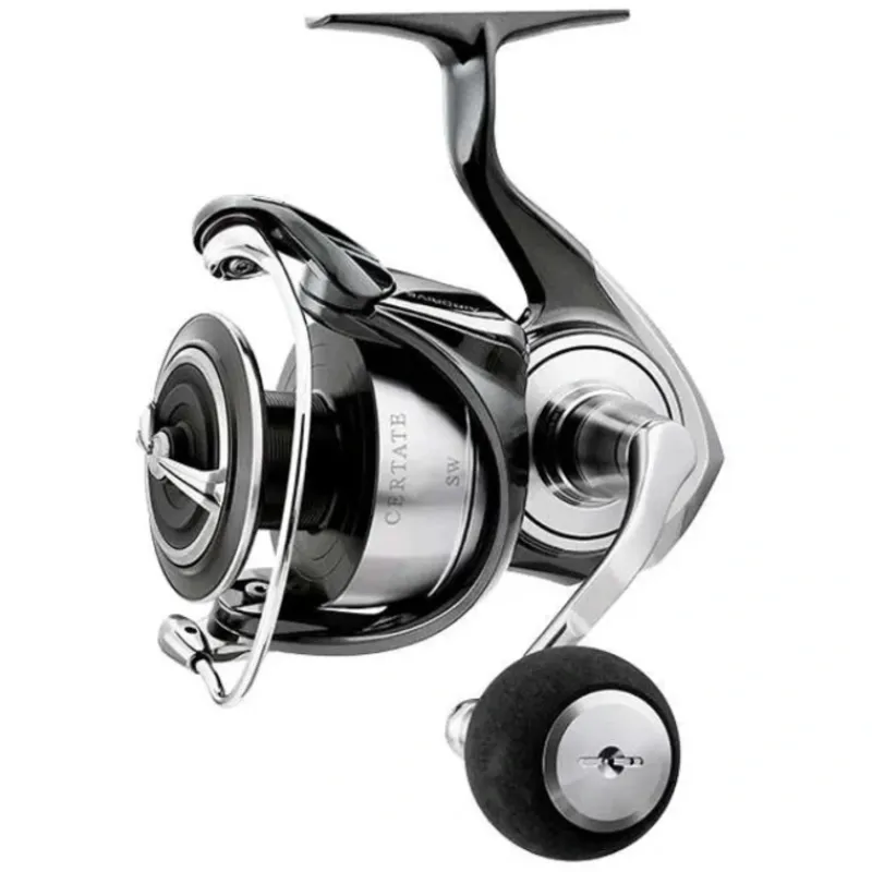 Fishing Line^ Daiwa CELSWG6000-XH Certate SW Spinning Reel - Your Premium Fishing Gear Store Rods Lines Baits Accessories