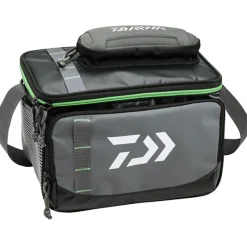 Shop All^ Daiwa D-Vec Soft Vinyl Soft Tackle Box - Your Premium Fishing Gear Store Rods Lines Baits Accessories