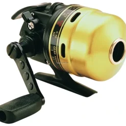 Fishing Line^ Daiwa GC80 Goldcast Spincast Reel RH, 1 BB, 4.1:1 Ratio, Mono 8/75 - Your Premium Fishing Gear Store Rods Lines Baits Accessories