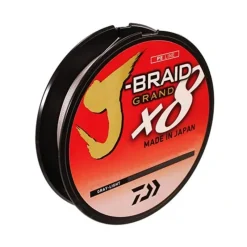 Bait^ Daiwa J-Braid x8 Grand 8 Strand Braided Line - Your Premium Fishing Gear Store Rods Lines Baits Accessories