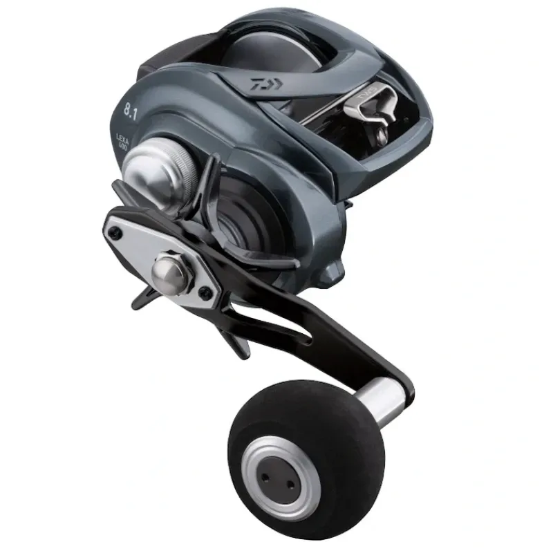 Bait^ Daiwa Lexa Type-TW Baitcast Fishing Reel - Your Premium Fishing Gear Store Rods Lines Baits Accessories
