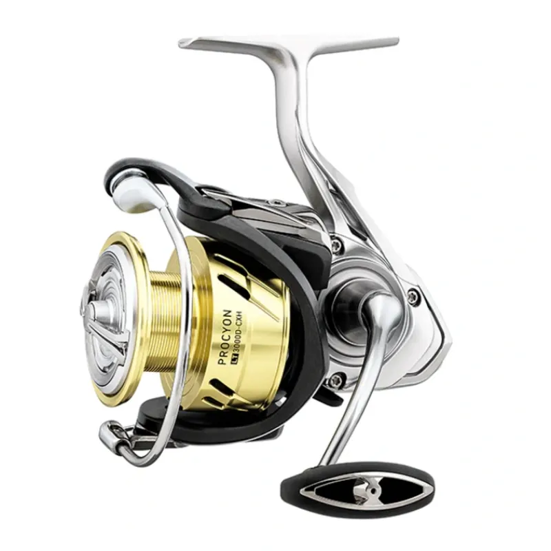 Fishing Line^ Daiwa Procyon Spinning Reel LT, 6.2:1, 6BB - Your Premium Fishing Gear Store Rods Lines Baits Accessories