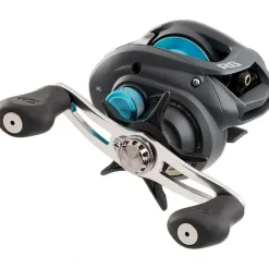 Bait^ Daiwa RG Reels Cast Low Profile High Speed Baitcasting Reel, RH/6BB - Your Premium Fishing Gear Store Rods Lines Baits Accessories