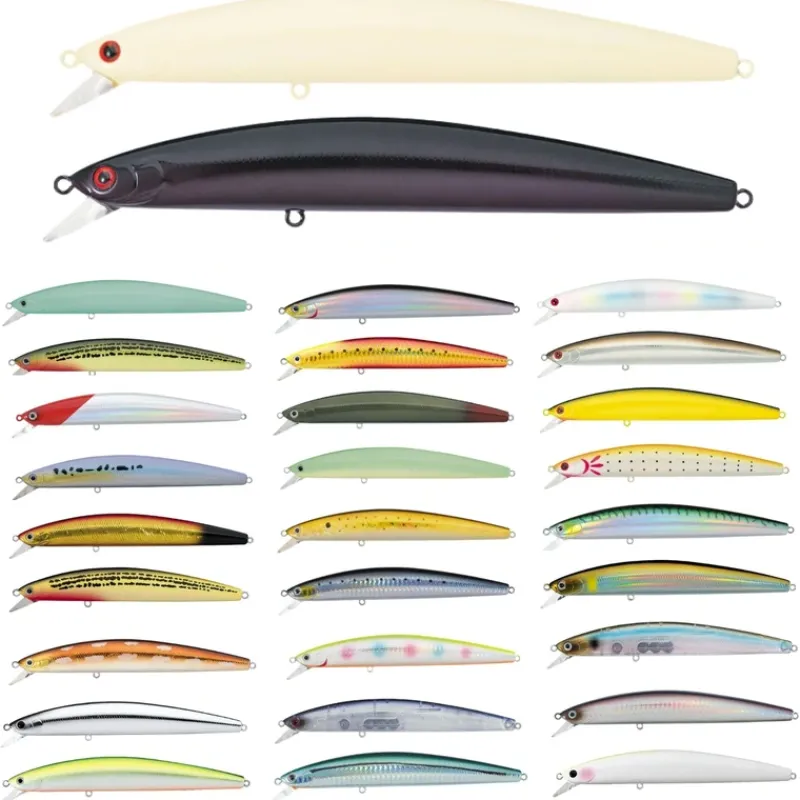 Bait^ Daiwa Salt Pro SP Minnow Floating - Your Premium Fishing Gear Store Rods Lines Baits Accessories