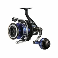 Fishing Line^ Daiwa Saltiga Magsealed 13 BB Saltwater Spinning Reel, 17-20lb Blue 5.7:1 - Your Premium Fishing Gear Store Rods Lines Baits Accessories