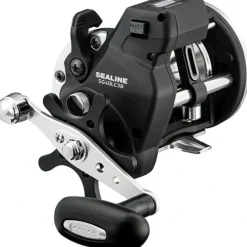 Fishing Line^ Daiwa SL40LC3BL Sealine SL-3B Line Counter Reel - Your Premium Fishing Gear Store Rods Lines Baits Accessories