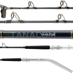 Fishing Line^ Daiwa Tanacom Dendoh Offshore Deep Drop Rods - Your Premium Fishing Gear Store Rods Lines Baits Accessories