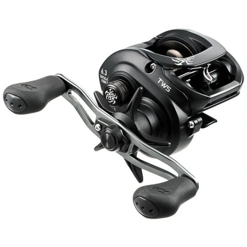 Bait^ Daiwa Tatula 150 Baitcaster - Your Premium Fishing Gear Store Rods Lines Baits Accessories