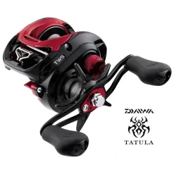 Bait^ Daiwa Tatula CT Type R Hyper Speed Left Hand Baitcast Reel TACT-R100XSL - Your Premium Fishing Gear Store Rods Lines Baits Accessories