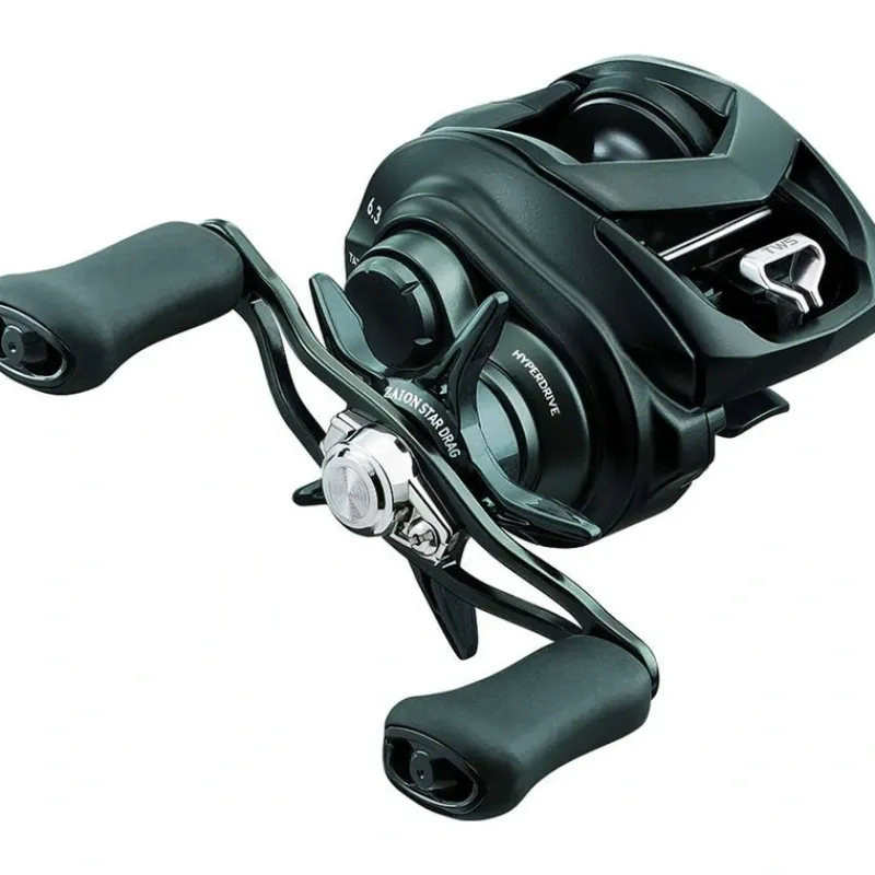 Bait^ Daiwa Tatula TW80 Baitcasting Reels - Your Premium Fishing Gear Store Rods Lines Baits Accessories