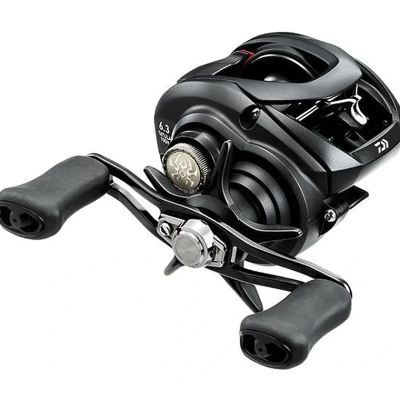 Bait^ Daiwa TTU100H Tatula 100 Baitcasting Reel - Your Premium Fishing Gear Store Rods Lines Baits Accessories