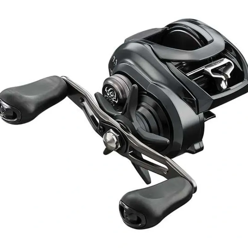Bait^ Daiwa TTU300H Tatula TW300 Baitcast Reel - Your Premium Fishing Gear Store Rods Lines Baits Accessories