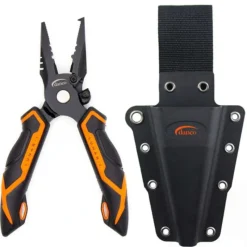 Fishing Line^ Danco Lunar Series 6.5" Carbon Steel, Split Ring Pliers - Your Premium Fishing Gear Store Rods Lines Baits Accessories