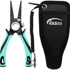 Shop All^ Danco Pro Series Stainless Steel Pliers - Your Premium Fishing Gear Store Rods Lines Baits Accessories