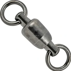 Fishing Line^ Danielson Ball Bearing Swivel Nickel Size 6 2pk - Your Premium Fishing Gear Store Rods Lines Baits Accessories