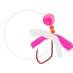 Fishing Line^ Danielson EZ Drift Rig Pearl Pink/Red/Hot Pink/White - Your Premium Fishing Gear Store Rods Lines Baits Accessories