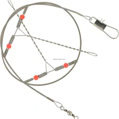 Shop All^ Danielson Rig Double Spreader Arm Bottom Wire - Your Premium Fishing Gear Store Rods Lines Baits Accessories