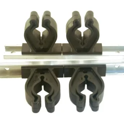 Rods^ Danielson Rod Rack Vertical/Horizontal Mount - Your Premium Fishing Gear Store Rods Lines Baits Accessories