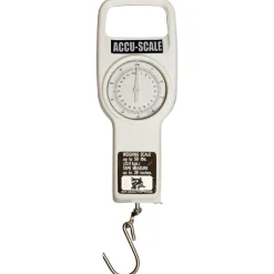 Shop All^ Danielson Scale Deluxe 50lb W/39" Tape - Your Premium Fishing Gear Store Rods Lines Baits Accessories