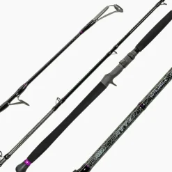 Fishing Line^ Dark Matter IO701LC 7' IO Casting Rod - Your Premium Fishing Gear Store Rods Lines Baits Accessories