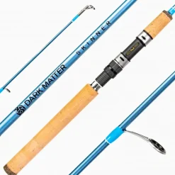 Rods^ Dark Matter John Skinner Jig & Bounce Spinning Rods - Your Premium Fishing Gear Store Rods Lines Baits Accessories
