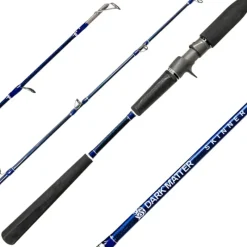 Rods^ Dark Matter Skinner Jig & Bounce Casting Rods - Your Premium Fishing Gear Store Rods Lines Baits Accessories