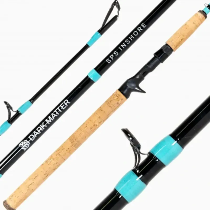 Bait^ Dark Matter SPS Inshore Casting Rods - Your Premium Fishing Gear Store Rods Lines Baits Accessories