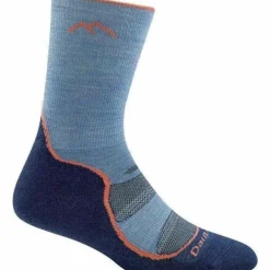 Fishing Line^ Darn Tough Womens Light Hiker Micro Crew Lightweight with Cushion - Your Premium Fishing Gear Store Rods Lines Baits Accessories