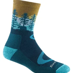 Shop All^ Darn Tough Women's Northwoods Micro Crew Midweight with Cushion - Your Premium Fishing Gear Store Rods Lines Baits Accessories