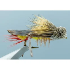 Fly Fishing^ Dave's Hopper #12 - Your Premium Fishing Gear Store Rods Lines Baits Accessories