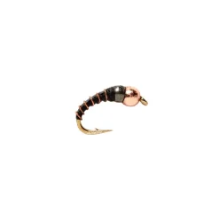 Fly Fishing^ DD Midge Black - Your Premium Fishing Gear Store Rods Lines Baits Accessories
