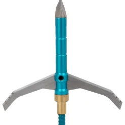 Shop All^ Dead Ringer Great White 100/125 Grain 2 Blade Broadhead 3pk - Your Premium Fishing Gear Store Rods Lines Baits Accessories