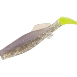 Bait^ Deadly Dudley Bay Chovey 10Pk 3 5/8" Opening Night w/Chartreuse Tail - Your Premium Fishing Gear Store Rods Lines Baits Accessories