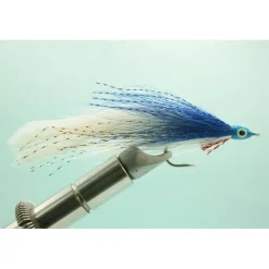Shop All^ Deceiver Blue/Wht #1/0 - Your Premium Fishing Gear Store Rods Lines Baits Accessories