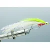 Shop All^ Deceiver White/Chartreuse #2/0 - Your Premium Fishing Gear Store Rods Lines Baits Accessories