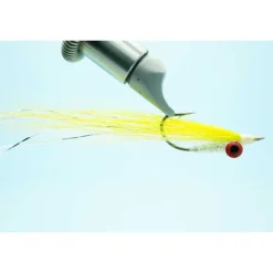 Shop All^ Deep Water Clouser Chartreuse/ White 2 - Your Premium Fishing Gear Store Rods Lines Baits Accessories