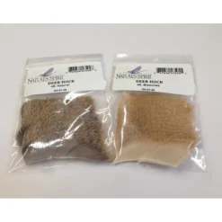 Shop All^ Deer Hock 1 1/2"x2" - Your Premium Fishing Gear Store Rods Lines Baits Accessories