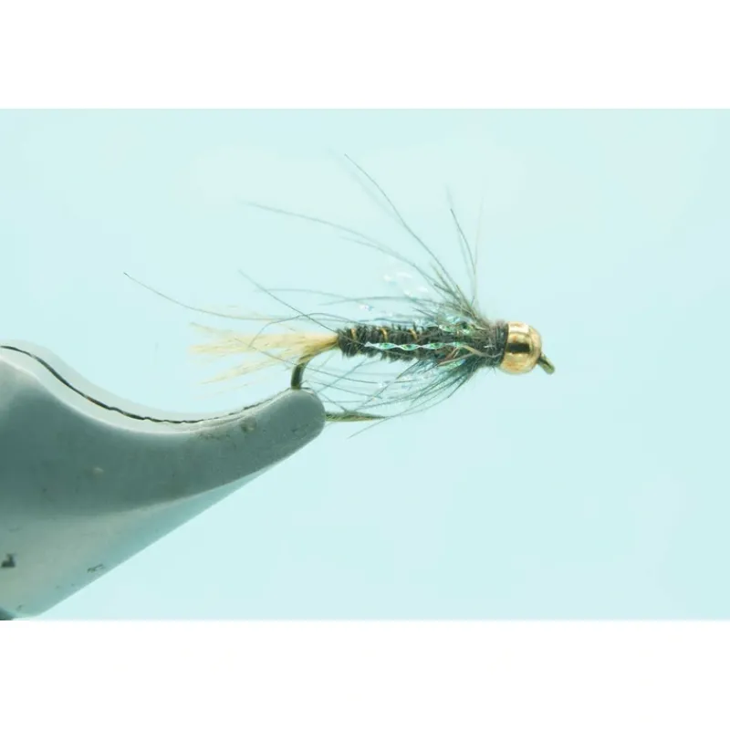Fly Fishing^ Delektable Lil Spanker Pheasant Tail #14 - Your Premium Fishing Gear Store Rods Lines Baits Accessories
