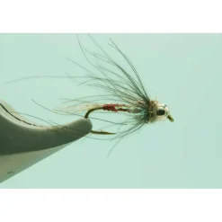 Fly Fishing^ Delektable Lil Spanker Red #16 - Your Premium Fishing Gear Store Rods Lines Baits Accessories
