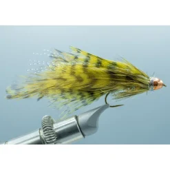 Shop All^ Delektable Single Screamer Olive #6 - Your Premium Fishing Gear Store Rods Lines Baits Accessories