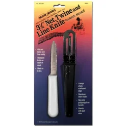 Fishing Line^ Dexter Russell Sani-Safe 3 1/4" NTL Knife with Sheath - Your Premium Fishing Gear Store Rods Lines Baits Accessories